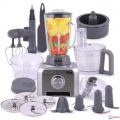 Robot Multifonction PALSON PALS-30588 1000W - Inox