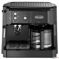 Machine à Café Expresso Combiné DELONGHI 15 Bars - Noir - BCO411