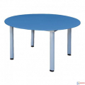 Table Maternelle RONDE ø120 MA06