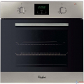 Four Électrique Encastrable WHIRLPOOL - 60 cm - 56 L - Inox - AKP446-IX