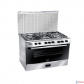 Cuisinière AZUR AZ6080INX 80 cm - Inox