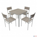 Salle à Manger Serena top en PVC 80x80cm TC0063