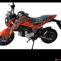 Motocycle FTM "KORAK"