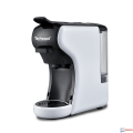 Machine à Café Expresso 2 en 1 TECHWOOD NESPRESSO & DOLCE GUSTO TCA-191N 1450W - Blanc