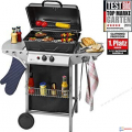 Barbecue à gaz et Grill Clatronic - GG 3590