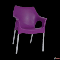 Chaise plastique OLA  CHT020-00