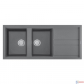 ÉVIER GRANITECK FOCUS SMART 116G GRIS