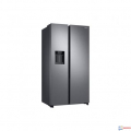 Réfrigérateur SAMSUNG Side by side RS68N8220 Silver