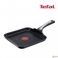 Poêle grill Tefal C6204072 expertise 26cm - noir