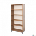 RANGEMENT 5 ÉTAGE + SUPPORT MÉTALLIQUE EB0204