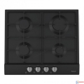 Plaque de Cuisson FOCUS F.401B 4 Feux 60 cm Noir