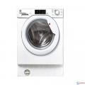 Machine à laver encastrable HOOVER 9 Kg Blanc - HBWS49D2E