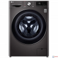 Lave linge séchant Frontale LG 9 Kg Silver - F4R5VGG2E