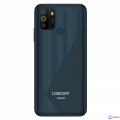 Smartphone LOGICOM SOLAR (4+64GO) - Dark bleu