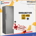 Réfrigérateur WHIRLPOOL SW8AM2YXR 371Litres Nofrost Inox