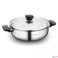 Sauteuse Korkmaz Kappa 26 cm - Inox A1691-1