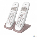 TÉLÉPHONE SANS FIL DECT LOGICOM VEGA 250 DUO