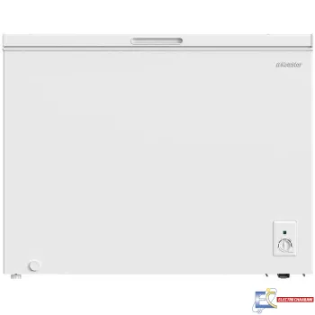 Congélateur horizontal AUXTAR BD256W - 256 Litres DeFrost - Blanc