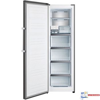 Congélateur Vertical HISENSE FF3N274N5C1 274Litres - Silver