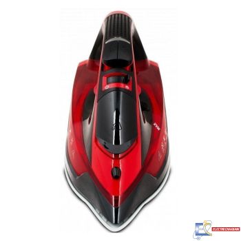Fer à Vapeur Sans Fil TECHWOOD TFS-246 2400W - Rouge