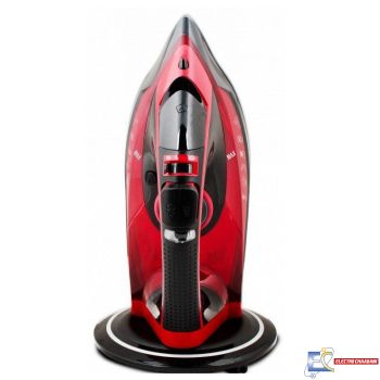 Fer à Vapeur Sans Fil TECHWOOD TFS-246 2400W - Rouge