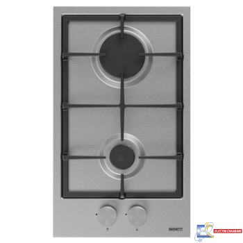 Plaque de cuisson INFINITY H3101P07IS - 30cm - Fonte Inox
