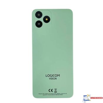 Smartphone LOGICOM Vision 3+3Go - 32Go-Vert