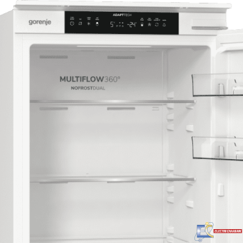 Réfrigérateur Encastrable Combiné Gorenje NRKI517E41 - 252 Lires