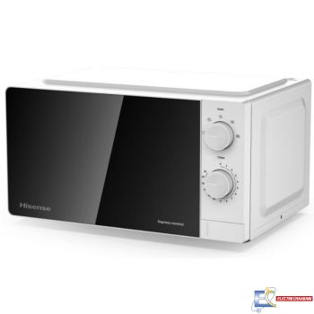 Micro Onde HISENSE H20MOWS14 20 Litres - Blanc