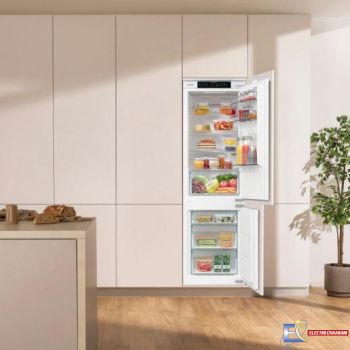 Réfrigérateur Encastrable Combiné Gorenje NRKI517E41 - 252 Lires