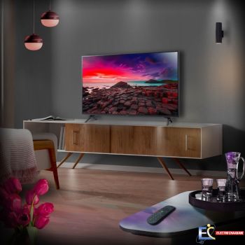Televiseur Led LG 50'' AI UA85 4K Smart