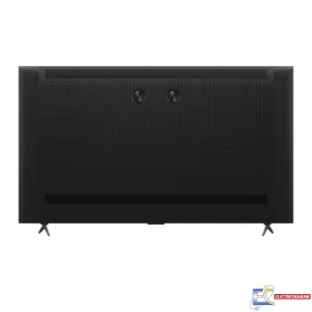 Téléviseur Qled Mini Led TCL 65C6K  65" Smart Google Tv 4K - Noir