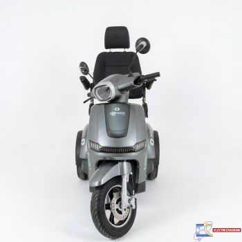 TRICYCLE ELECTRIQUE NOVAGO LIBERTA - GRIS