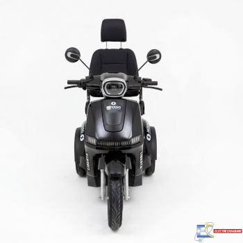 TRICYCLE ELECTRIQUE NOVAGO LIBERTA - NOIR