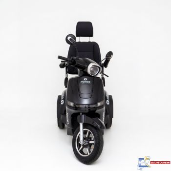 TRICYCLE ELECTRIQUE NOVAGO LIBERTA - NOIR