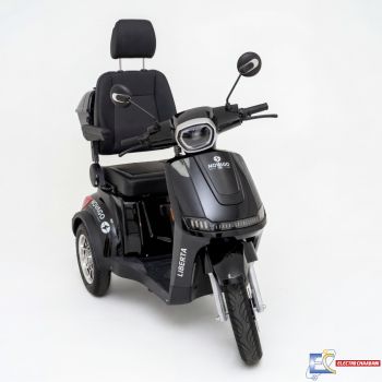 TRICYCLE ELECTRIQUE NOVAGO LIBERTA - NOIR